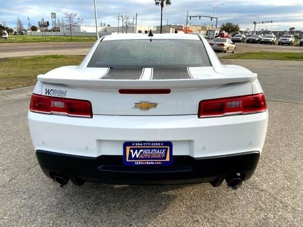 2014 Chevrolet Chevy Camaro 2LT - EVERYBODY RIDES! for sale in Metairie, LA – photo 4
