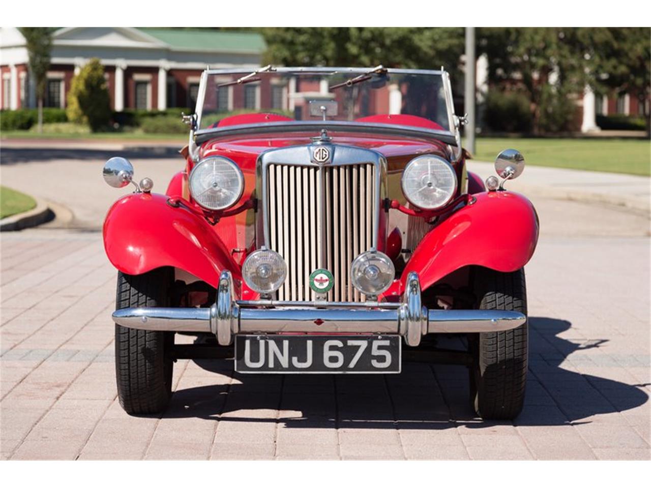 1951 MG TD for sale in Collierville, TN – photo 16