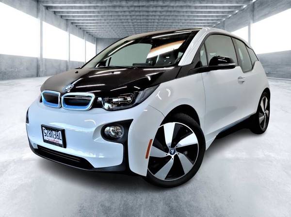 2015 BMW i3 Electric Hatchback - - by dealer - vehicle for sale in Escondido, CA – photo 2