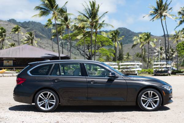 2016 BMW 328i Touring xDrive AWD F31 - - by dealer for sale in Honolulu, HI – photo 4