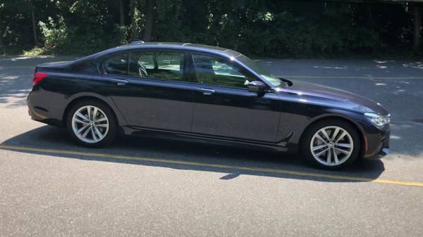 2017 BMW 750i xDrive for sale in Great Neck, NY – photo 24