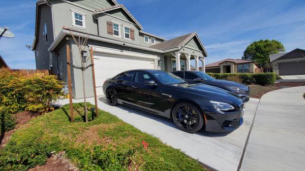2018 BMW M6 Grand Coupe 29k miles for sale in Monterey, CA