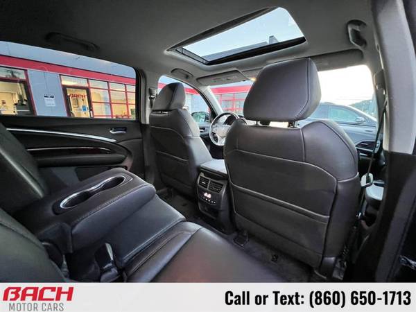 2015 Acura MDX AWD Tech Pkg 1 Owner - - by for sale in Canton, CT – photo 23