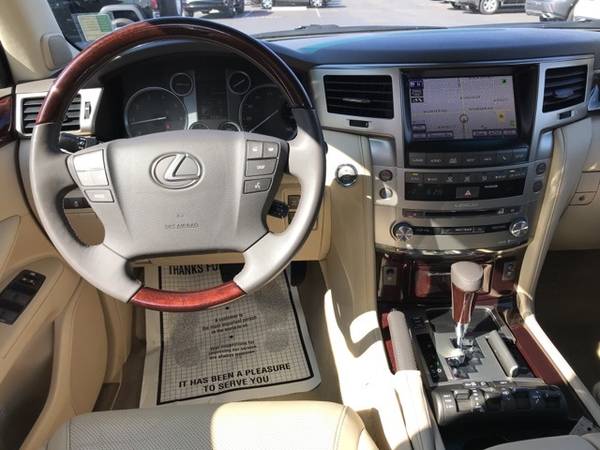 2015 Lexus LX 570 for sale in Boise, ID – photo 17