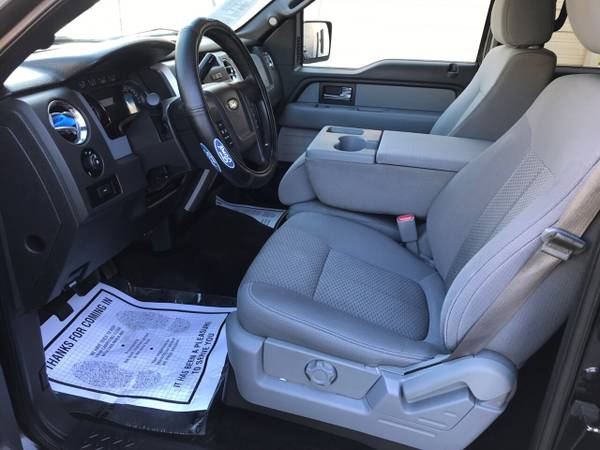 2014 Ford F150 Super Crew 4x4 V8 Coyote 5.0L 360hp F-150 4WD for sale in Sacramento , CA – photo 8