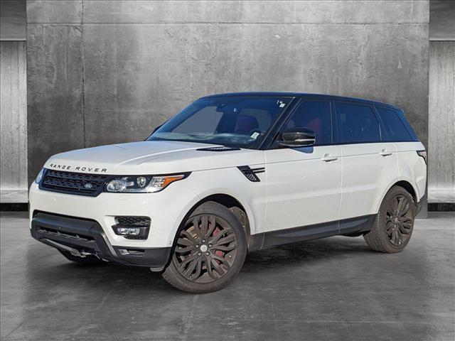 2016 Land Rover Range Rover Sport 5.0L Supercharged Dynamic for sale in Memphis, TN