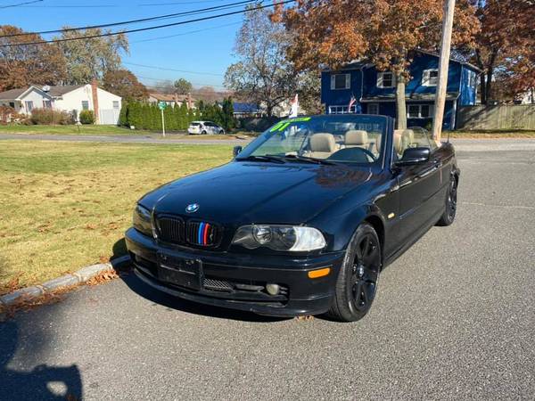 2002 BMW 325 CI CONVERTIBLE - cars & trucks - by owner - vehicle... for sale in Blue Point, NY – photo 3