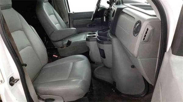 2011 Ford E-Series Cargo Commercial 3D Cargo Van for sale in Long Island City, NY – photo 17