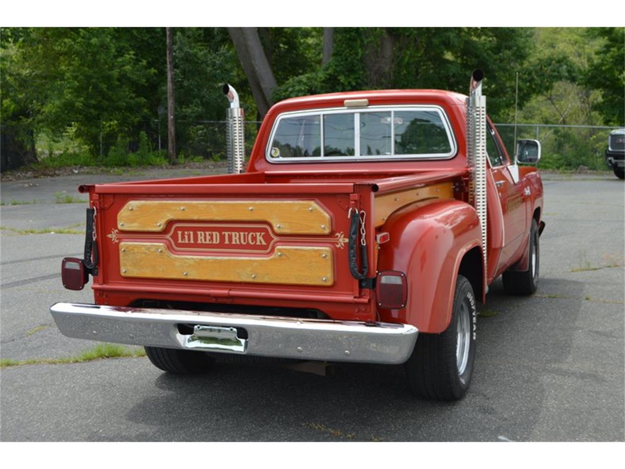 1978 Dodge Little Red Express for sale in Springfield, MA – photo 10