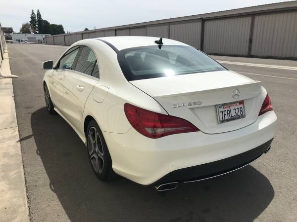 2014 Mercedes Benz cla 250 for sale in Arcadia, CA – photo 4