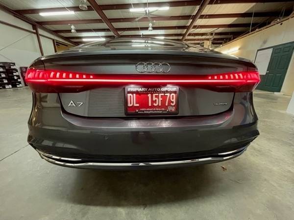 2019 Audi Q7 Quattro Prestige S Line 25k - - by dealer for sale in DAWSONVILLE, FL – photo 11