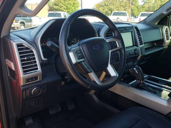 2015 FORD F-150: Lariat · Crew Cab · 4wd · 117k miles for sale in Tyler, TX – photo 13