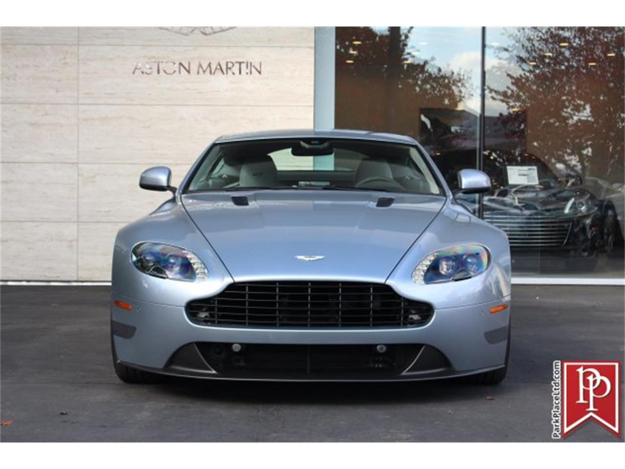 2015 Aston Martin Vantage for sale in Bellevue, WA – photo 5