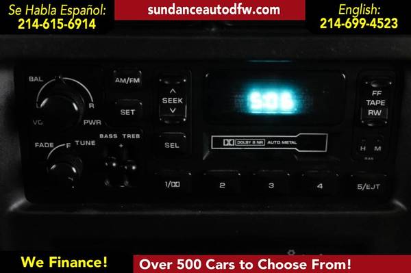2000 Jeep Wrangler Sport -Guaranteed Approval! for sale in Addison, TX – photo 15