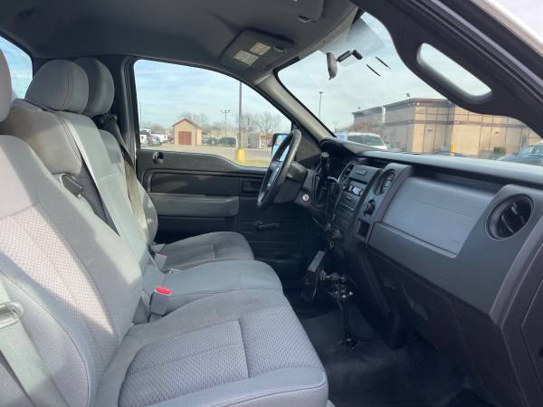 2011 ford f150 XL 8ft bed for sale in Warren, MI – photo 7