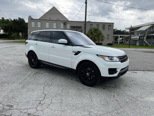 2017 Land Rover Range Rover Sport SE AWD 4dr SUV for sale in TAMPA, FL – photo 4