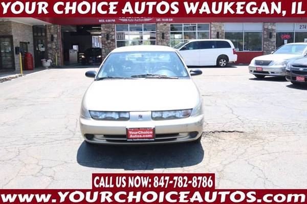 1997 *SATURN**S-SERIES* SL2 70K GAS SAVER GOOD TIRES 406480 for sale in WAUKEGAN, IL – photo 2