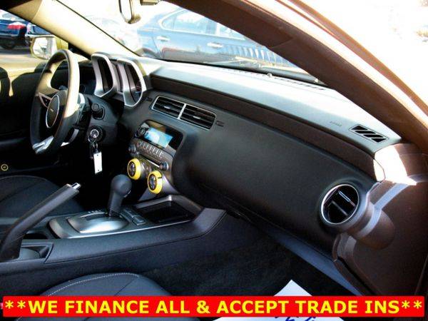 2011 Chevrolet Chevy Camaro LT - WE FINANCE EVERYONE!!(se habla espao) for sale in Fairfax, VA – photo 19