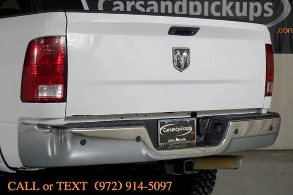 2018 Dodge Ram 2500 SLT - RAM, FORD, CHEVY, DIESEL, LIFTED 4x4 for sale in Addison, OK – photo 11