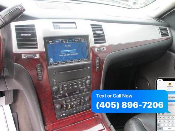 2008 Cadillac Escalade Base AWD 4dr SUV Financing Options Available!!! for sale in MOORE, OK – photo 17