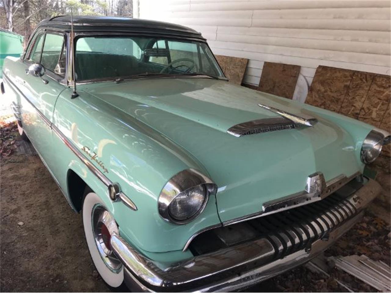 1954 Mercury 2-Dr Sedan for sale in Cadillac, MI – photo 2