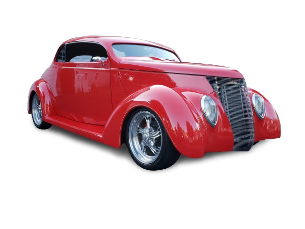 1937 Ford Coupe for sale in Lake Hiawatha, NJ