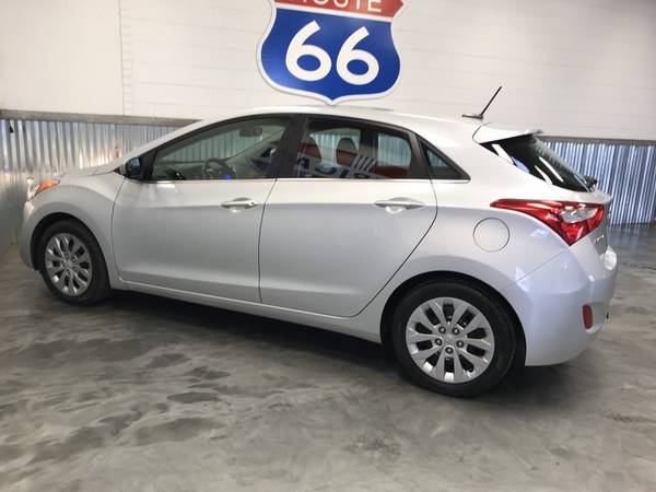 2017 HYUNDAI ELANTRA GT ONLY 65,041 ORIGINAL MILES! 32+ MPG! BLUETOOTH for sale in Norman, TX – photo 4