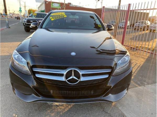 2015 Mercedes-Benz C-Class C 300 4dr Sedan - cars & trucks - by... for sale in Fresno, CA – photo 3