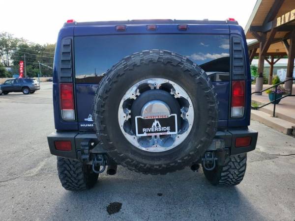 2007 Hummer H2 Base - - by dealer - vehicle automotive for sale in Bonners Ferry, MT – photo 6