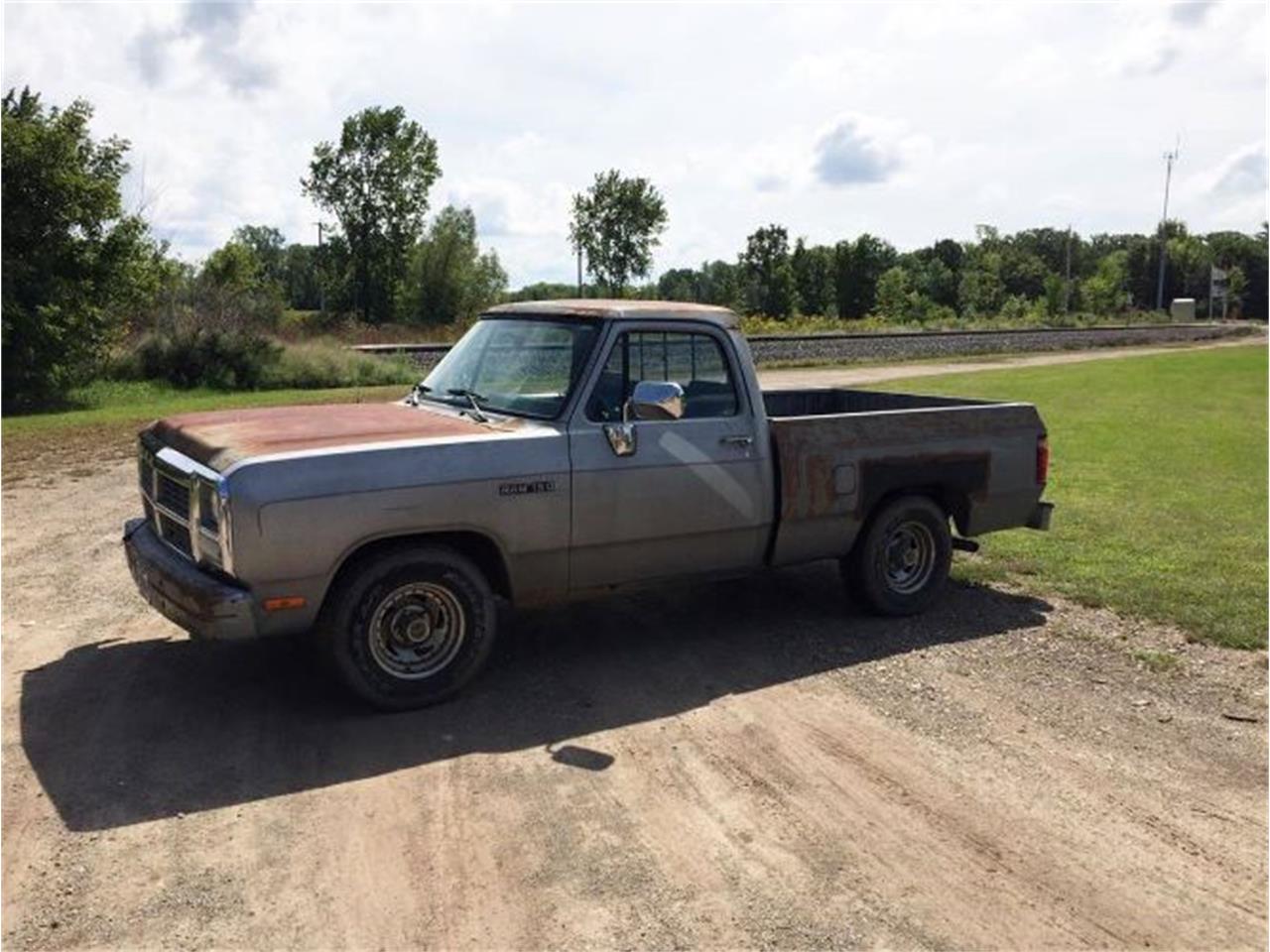 1991 Dodge D150 for sale in Cadillac, MI – photo 6