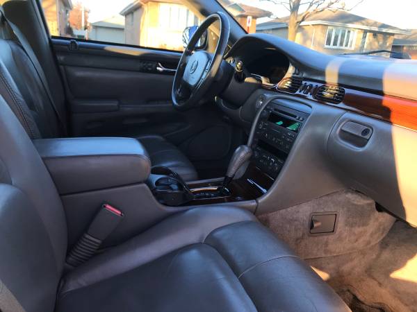 2004 Cadillac Seville SLS - cars & trucks - by owner - vehicle... for sale in Des Plaines, IL – photo 6