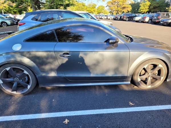 2014 Audi TT for sale in Alexandria, District Of Columbia – photo 3