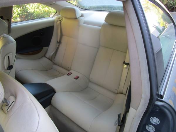 2005 BMW 645Ci - LOW MILEAGE - NAVI - SUNROOF - LEATHER AND HEATED... for sale in Sacramento , CA – photo 15