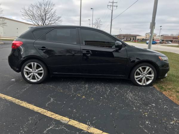 2013 KIA FORTE SX - cars & trucks - by owner - vehicle automotive sale for sale in Green Bay, WI