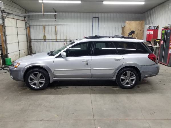 2005 Subaru Outback XT - - by dealer - vehicle for sale in Norwalk, IA – photo 6