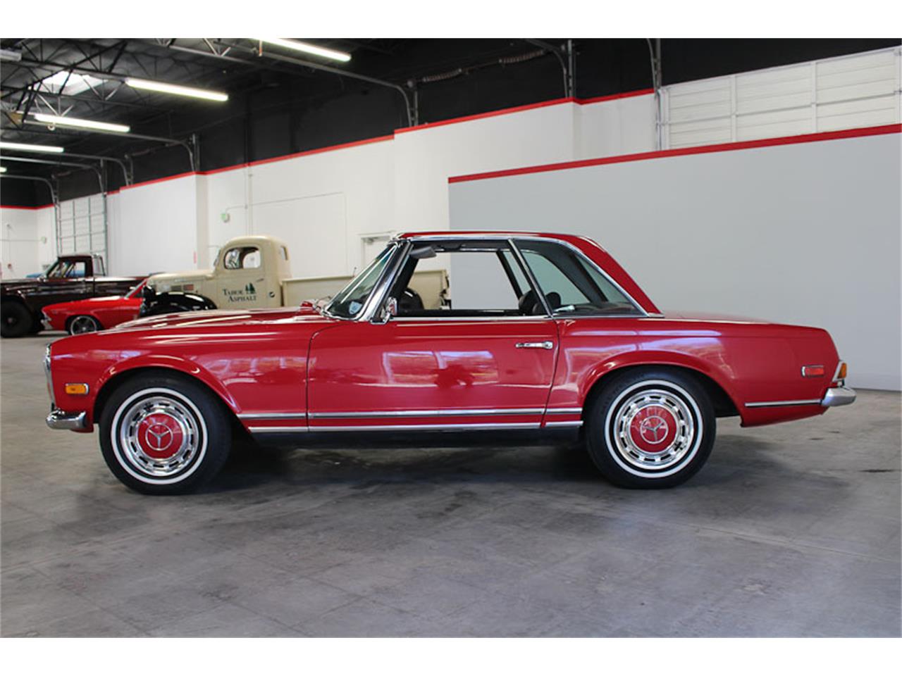 1970 Mercedes-Benz 280SL for sale in Fairfield, CA – photo 15