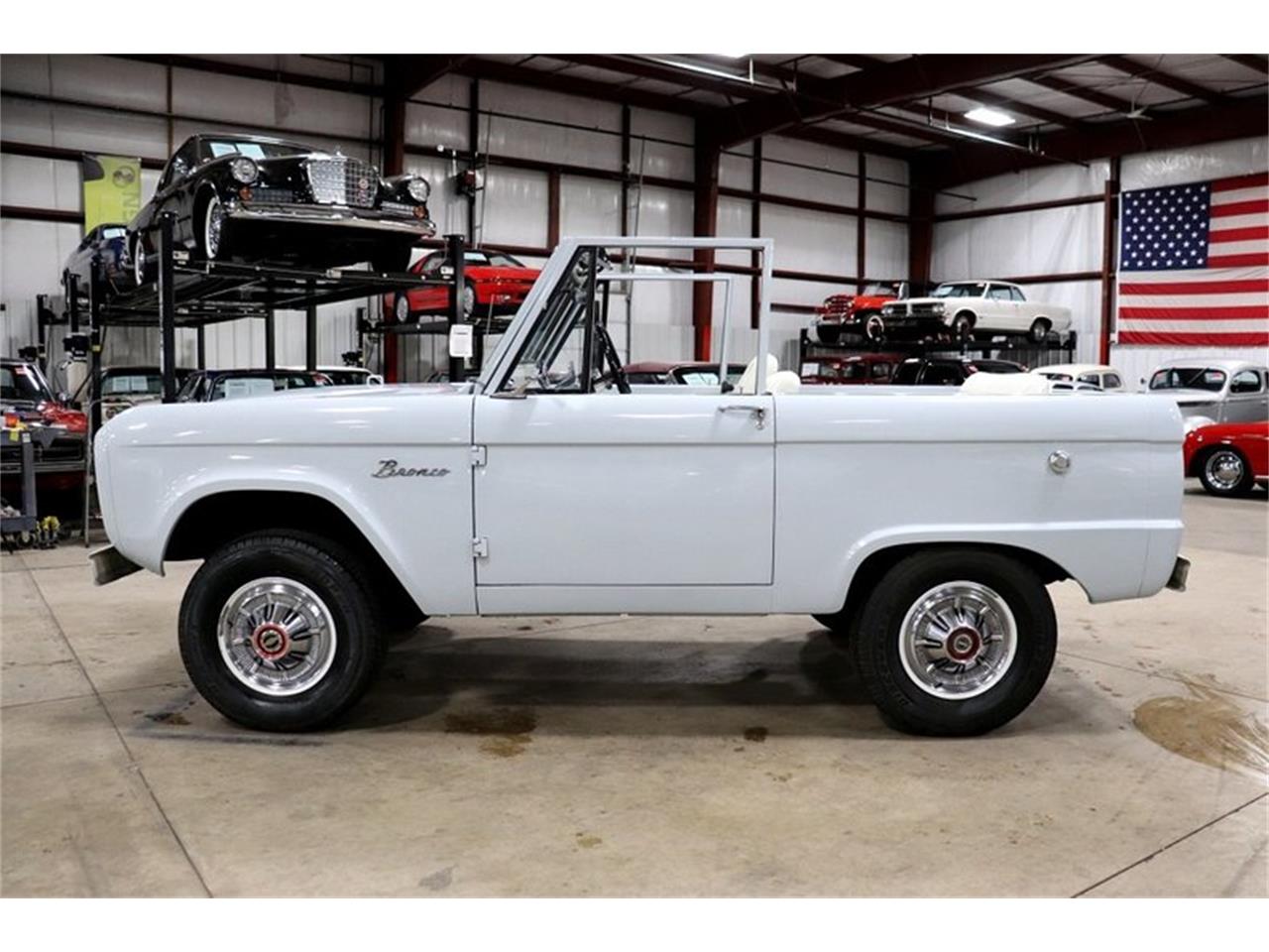 1967 Ford Bronco for sale in Kentwood, MI – photo 3