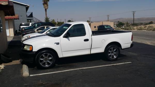 2002 ford f150,shortbed V8,4.6 for sale in Barstow, CA