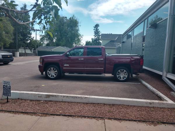 2015 Chevy high country for sale in Canon City, CO