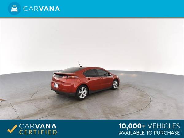 2014 Chevy Chevrolet Volt Sedan 4D sedan RED - FINANCE ONLINE for sale in Atlanta, GA – photo 11