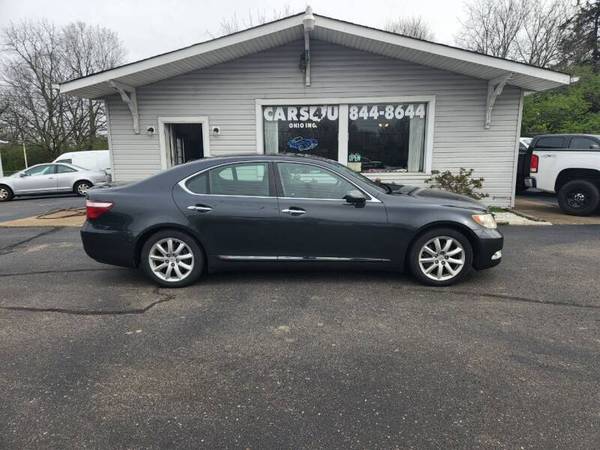 2008 Lexus LS 460 75000 Miles - - by dealer - vehicle for sale in Hamilton, OH – photo 8