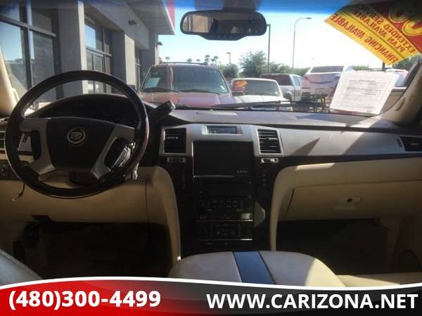 2008 Cadillac Escalade ESV SUV Credit Union Lending!! for sale in Mesa, AZ – photo 17
