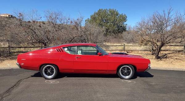 1969 Ford Torino GT for sale in Mayer, AZ – photo 2