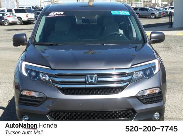 2016 Honda Pilot EX SKU:GB015494 SUV for sale in Tucson, AZ – photo 2