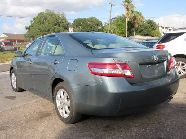 2011 Toyota Camry LE for sale in Brandon, FL – photo 9