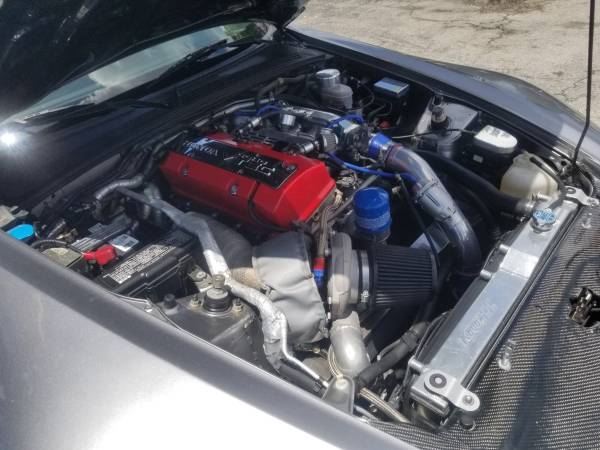 ✅ SEXY 2000 HONDA S2000 CONVERTIBLE**60K MILES**0 ACCIDENTS**600HP TOY for sale in Hollywood, FL – photo 6