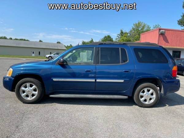 2005 GMC Envoy XL SLT 4WD 4dr SUV Call for Steve or Dean - cars & for sale in Murphysboro, IL – photo 3