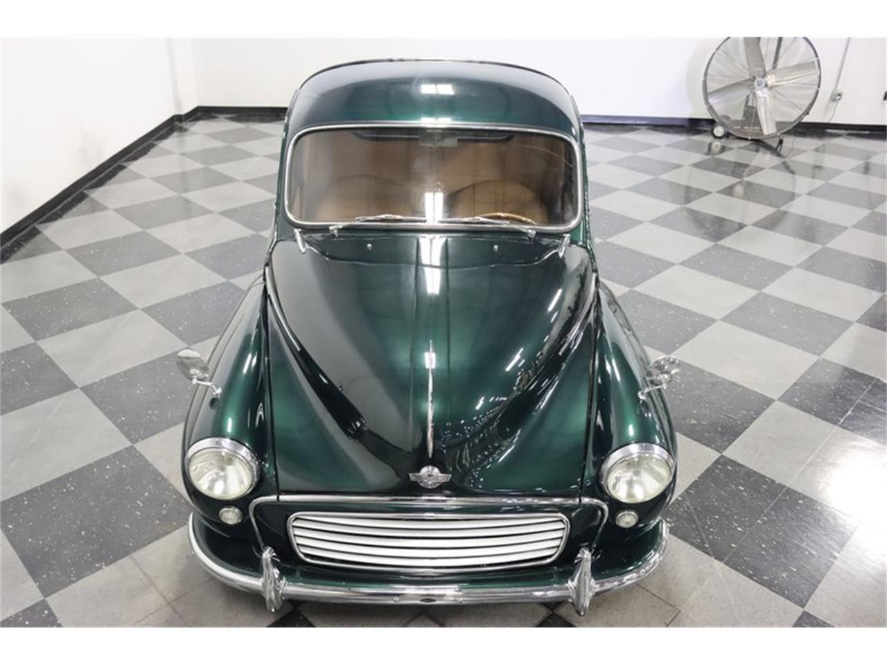 1960 Morris Minor for sale in Fort Worth, TX – photo 23