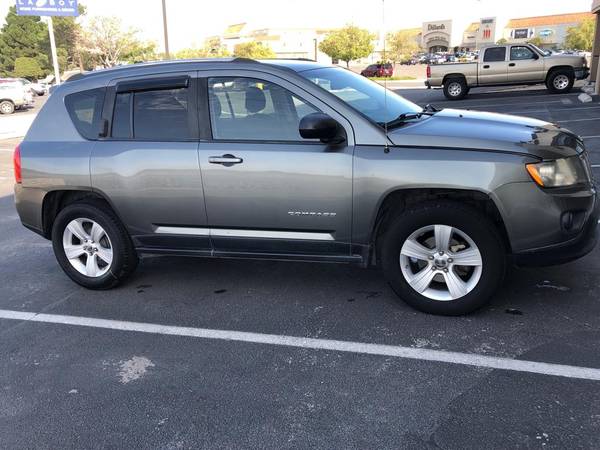 2012 Jeep Compass for sale in El Paso, TX – photo 3