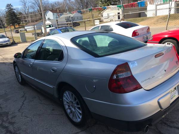 2004 Chrysler 300 M Special Edition SHARP CAR RUNS GREAT!!! for sale in Clinton, IA – photo 7